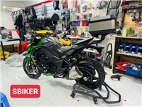 THÙNG NHÔM GIVI MTN29A 29L MÀU TRẮNG